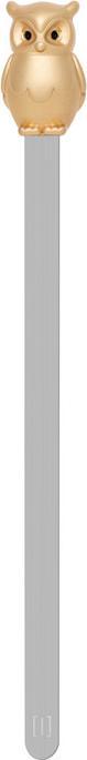 MTM Bookmark Owl