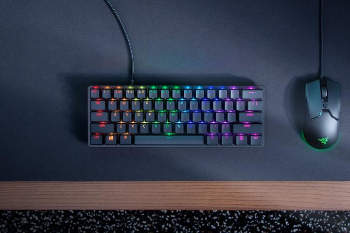 Image du produit Razer Huntsman Mini (USA, Filaire)