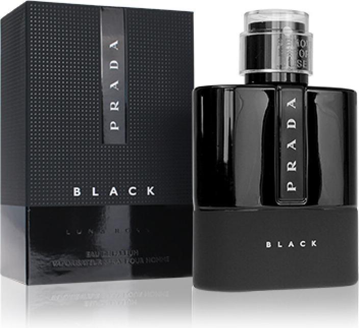 Produktbild Prada Luna Rossa Black (Eau de Parfum, 50 ml)
