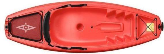 Actual product image Boblbee Children's kayak