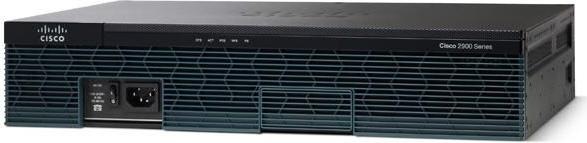 Produktbild Cisco 2911 W/3 GE.4 EHWIC.2 DS