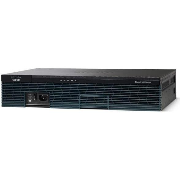 Cisco 2911 W/3 GE.4 EHWIC.2 DS, Router