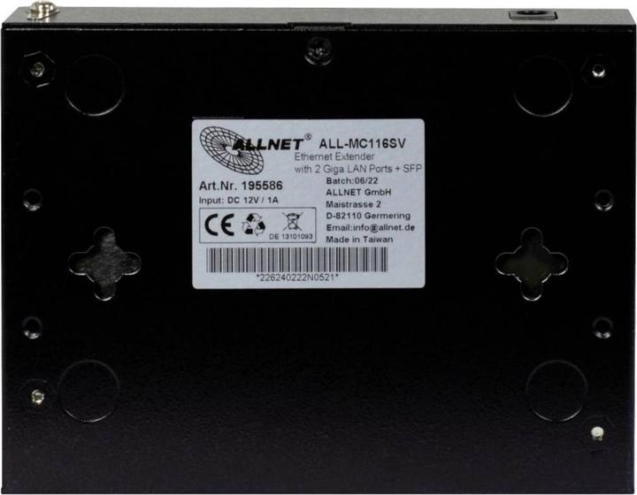 Image du produit Allnet ALL-MC116SV-VDSL2 Modem VDSL