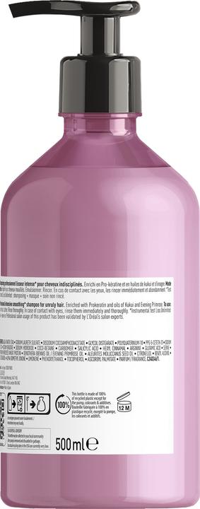 Immagine prodotto L'Oréal Professionnel Liss Unlimited (500 ml, Shampoo liquido)