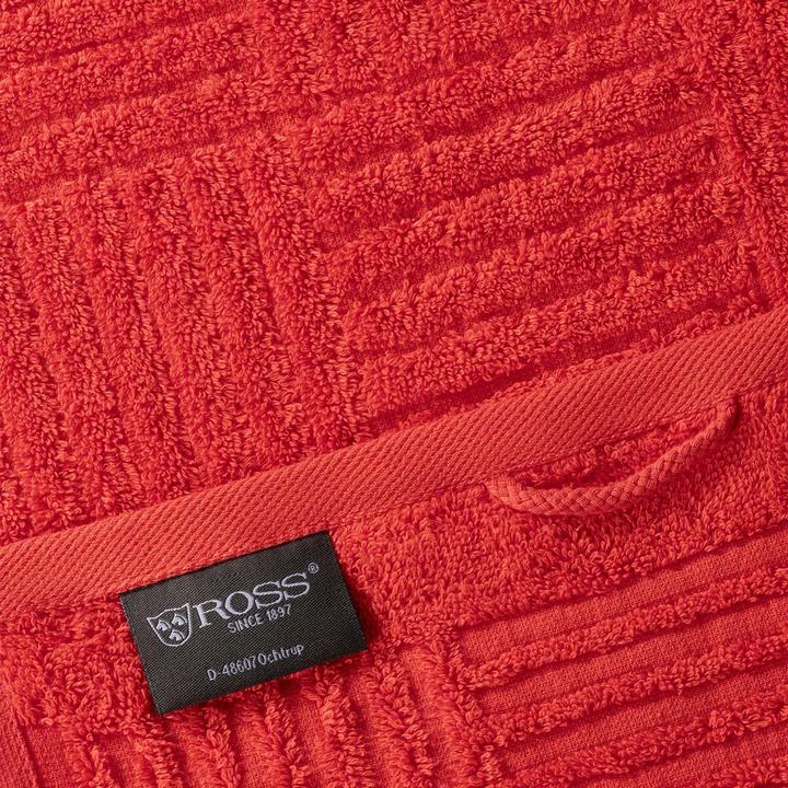 Actual product image Ross Uni-Walk Handtücher Carre 4400 (50 x 100 cm)