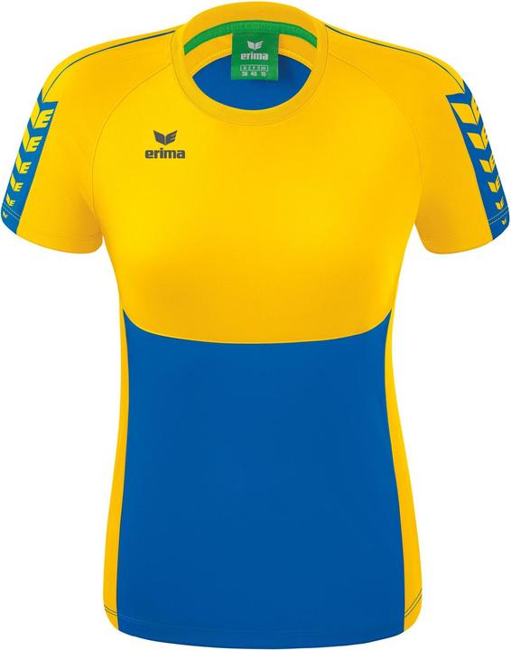 New Royal, Yellow