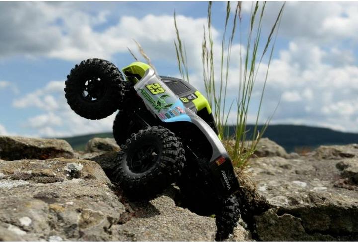 Produktbild Absima 1:18 Brushless Rock Racer The GOAT (Design 2) RTR (RTR Ready-to-Run)