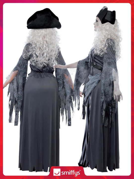 Produktbild Smiffys Piratin - Ghost Ship Princess (40, 42)