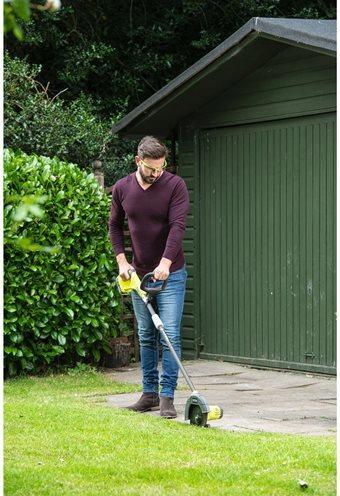 Productafbeelding Ryobi Grasmaaier (Metalen snijmes)