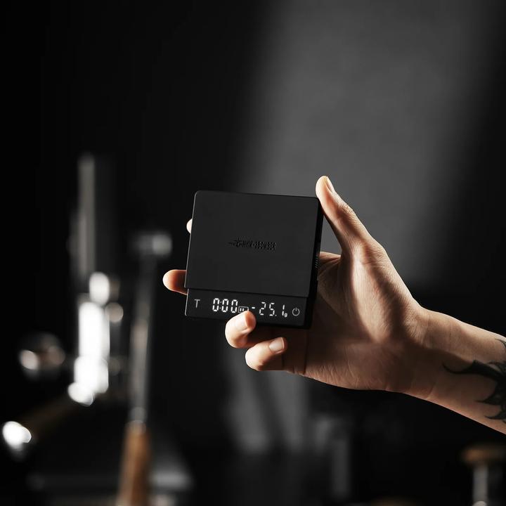 Actual product image MHW 3Bomber Cube Kaffeewaage 3.0 Micro