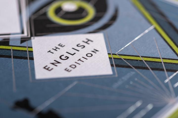 Image du produit Orwell - 1984 (Anglais, George Orwell, 2024)