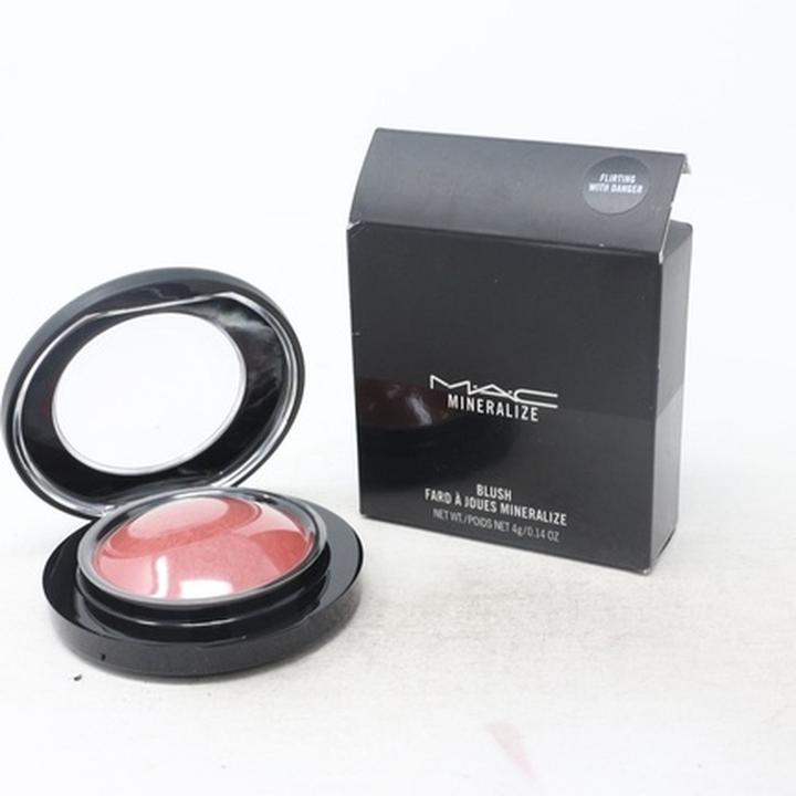 Produktbild MAC Cosmetics Mineralize Blush (Hey, Coral, Hey...)