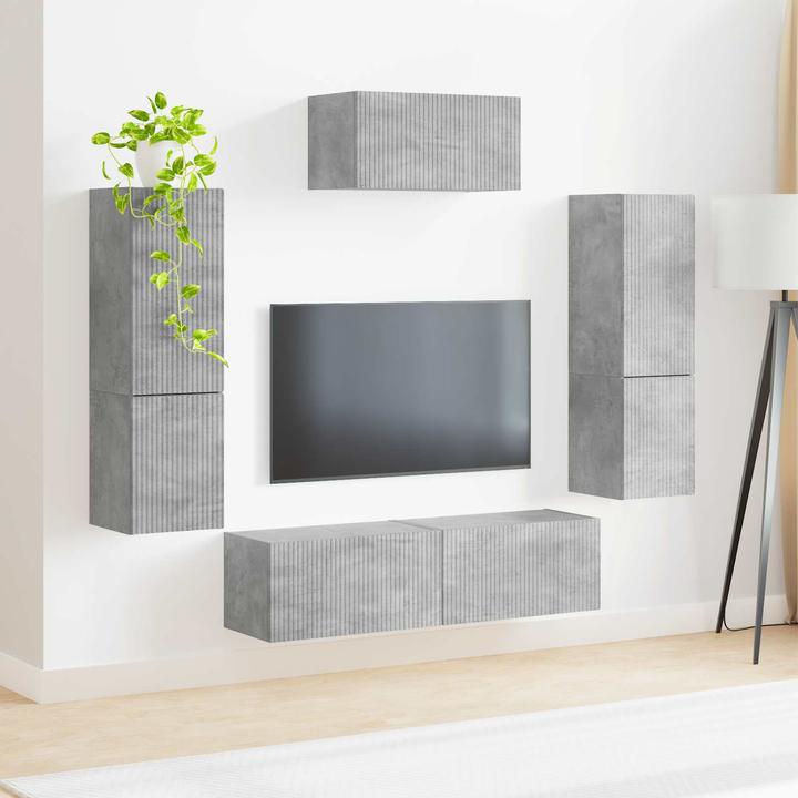 Image du produit vidaXL TV-Schränk (31 x 30 x 60 cm)