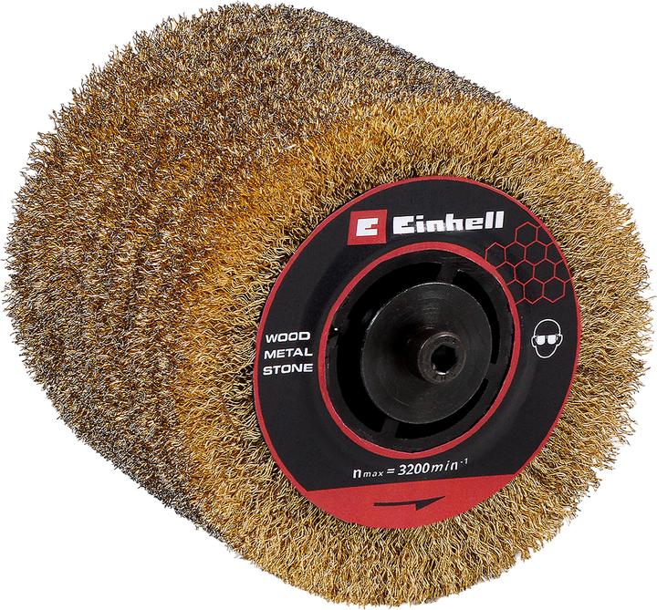 Produktbild Einhell TP-BR 18/32 Li (Bürstenschleifer)