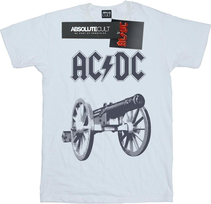 Produktbild AC/DC For Those About To Rock TShirt (S)