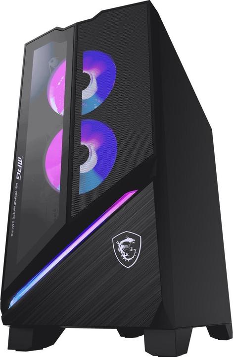 Produktbild MSI 00B94221-487 (2000 GB, 64 GB, AMD Ryzen 7 9800X3D, GeForce RTX 5000, GeForce RTX 5080)