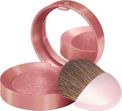 Actual product image Bourjois Little Round Pot Blush 15 Rose Eclat