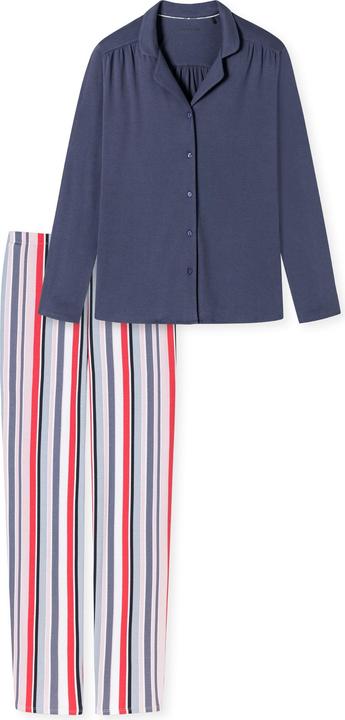 Actual product image Schiesser Ladies' Nightwear Long Pajama (40)