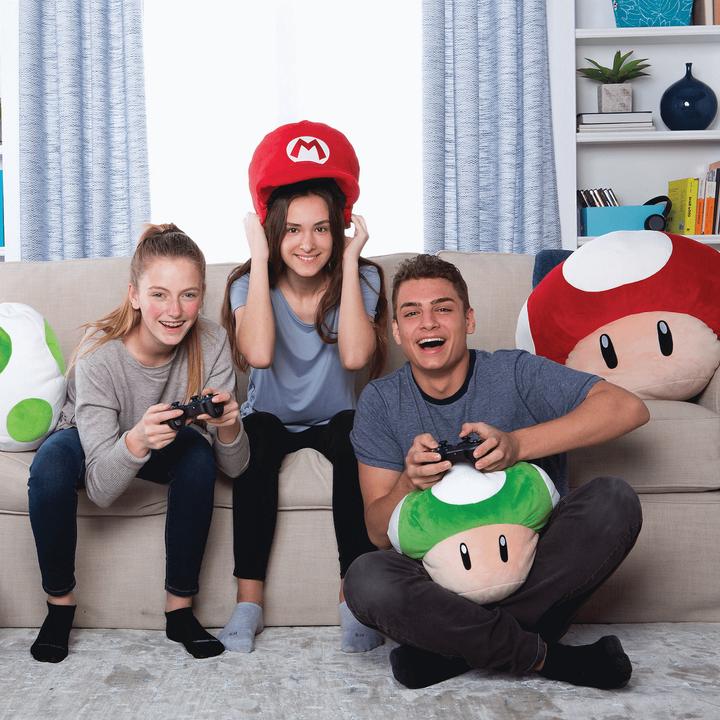 Produktbild Tomy Mario Kart: Mocchi-Mocchi 1-Up-Pilz