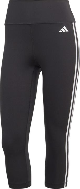 adidas Women's Training Essentials 3-Stripes 3/4 Tights