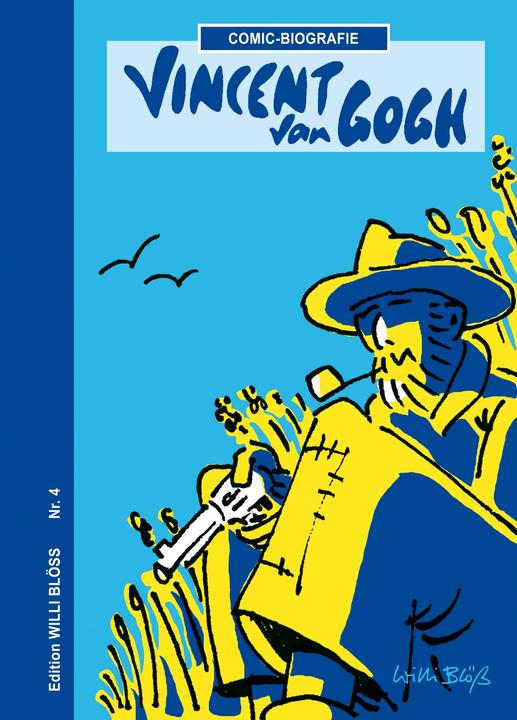 Produktbild Vincent van Gogh (Deutsch, Willi Blöss, 2015)