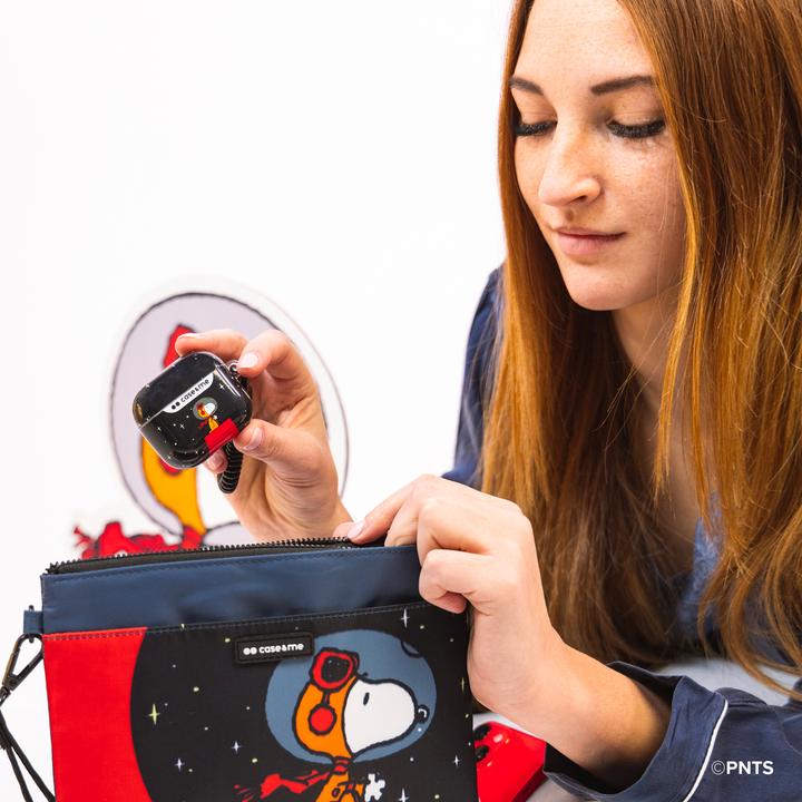 Immagine prodotto SBS Custodia Peanuts Airpods 3 Snoopy Astronauta (Manicotto per cuffie)