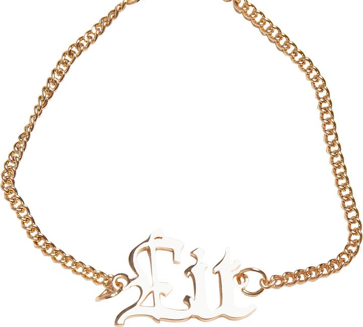 Immagine prodotto Mister Tee Bracciale Lit Chunky (100% cotone)