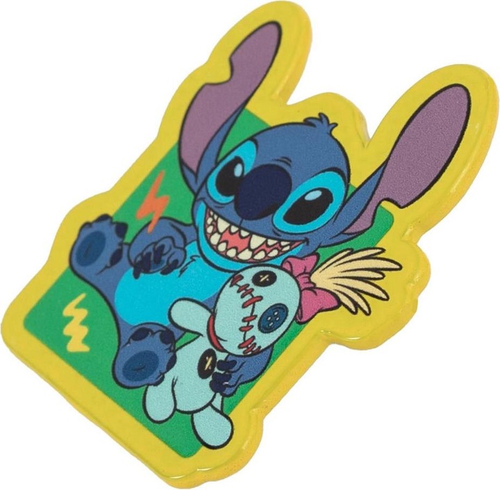 Actual product image Lilo & Stitch Badge