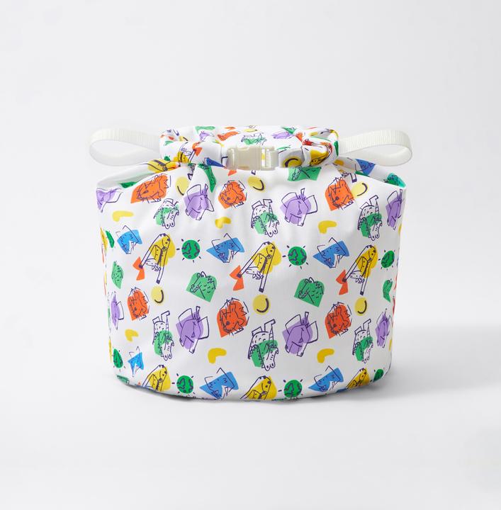 Bambino Mio Wetbag for at home