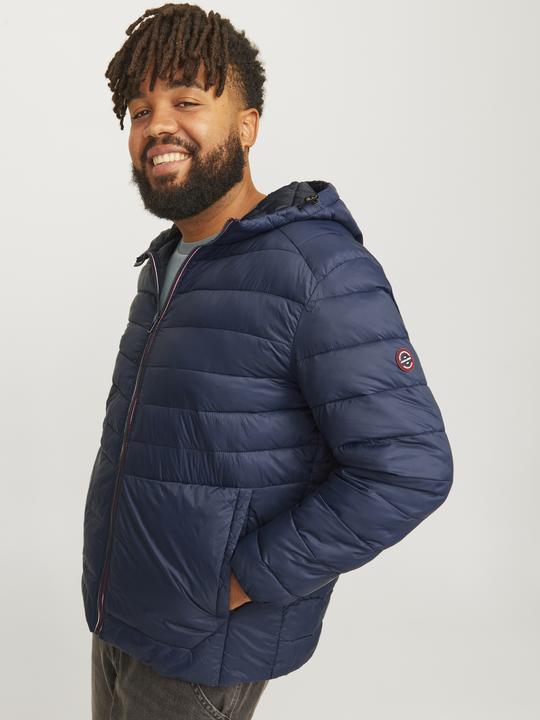 Produktbild Jack & Jones Jjesprint Puffer Hood Noos Pls (3XL)