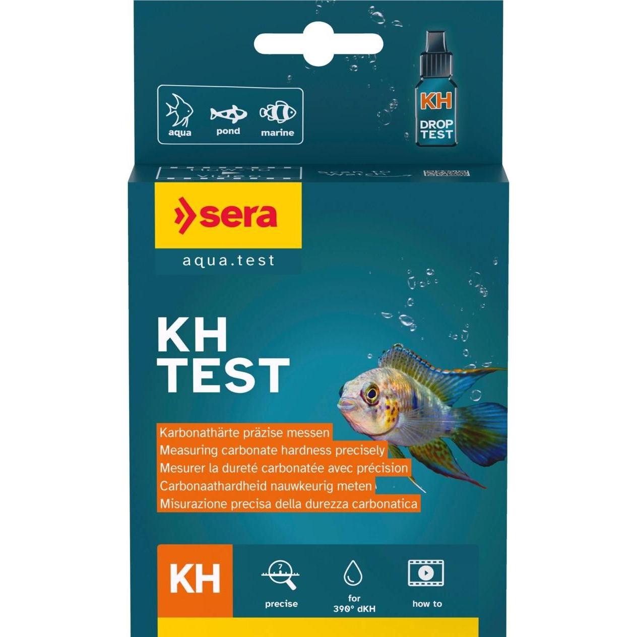 Sera Test De Kh 15 Ml