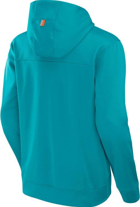 Produktbild Fanatics Miami Dolphins Defender Dotted NFL Hoody aqua - S (S)