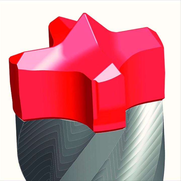 Actual product image Bosch Professional Zubehör Hammer drill (8 millimetres)