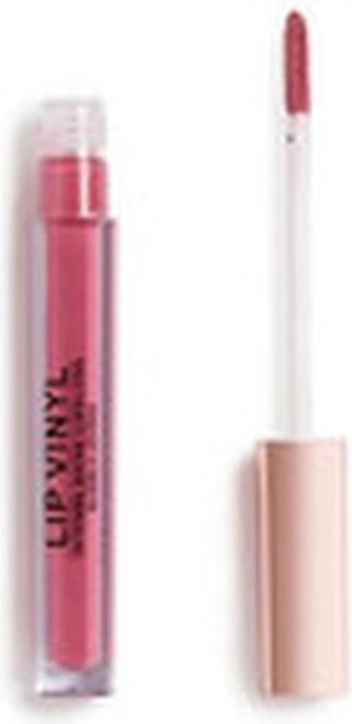 Actual product image Makeup Revolution Lip Vinyl Intense Shine Lipgloss - Liquid Lipstick 3.6 Ml Ruby (Ruby)