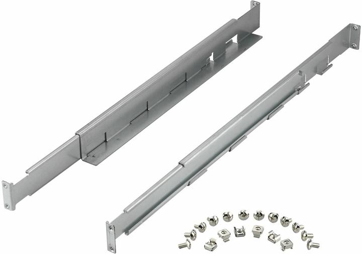 Produktbild APC Easy Ups On-Line Srv Rm (1000 VA, 900 W, Online-Doppelwandler USV)