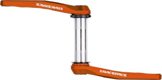 Produktbild Race Face Atlas Kurbel, 170mm, 83mm, 30mm, orange (170 mm)