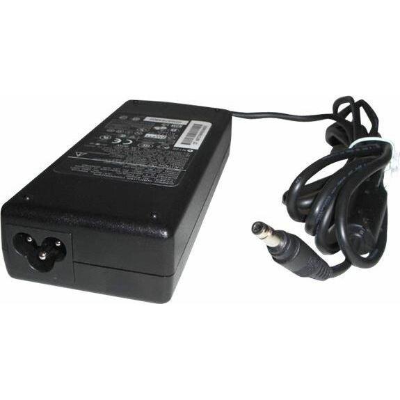 HP AC Adapter 19V 4.74A 90W includes power cable (90 W), Notebook Netzteil