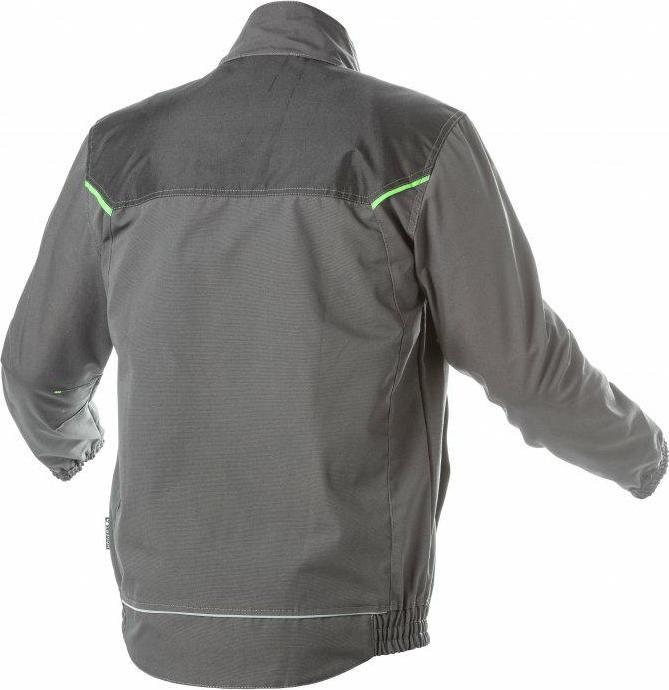 Produktbild Högert Hogert Bluza Robocza Lemberg Szara Rozm.Xxl (XXL)