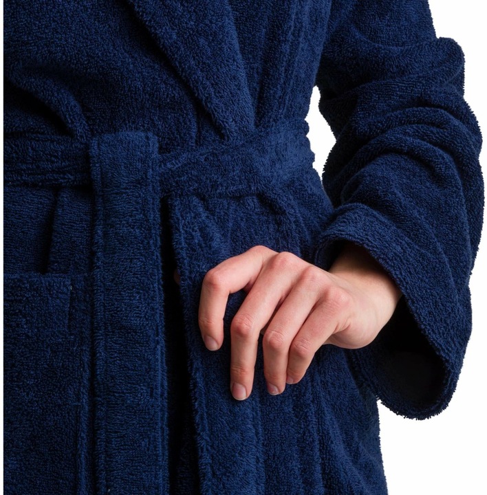Actual product image Möve Superwuschel bathrobes (XXL)