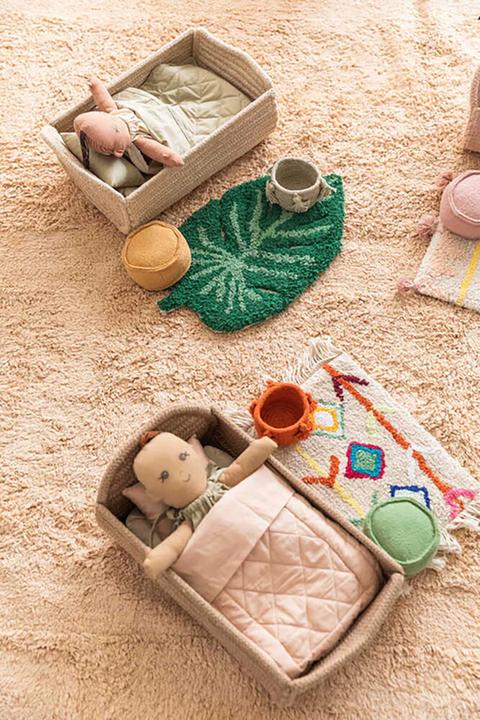 Image du produit Lorena Canals Ensemble de poupées Mini Lorena Sana