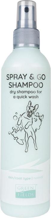Produktbild Greenfields Spray & Go (Hund)