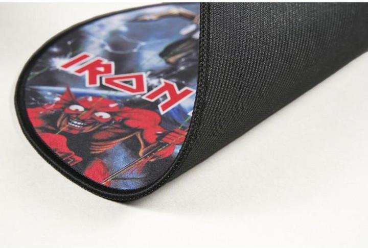 Actual product image Subsonic Mouse pad Iron Maiden Model 2 (XXL)