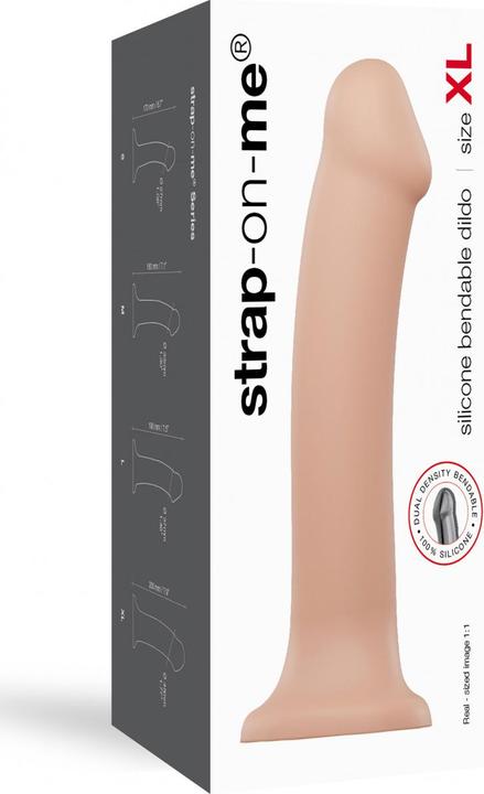 Immagine prodotto Strap-on-me Dildo pieghevole