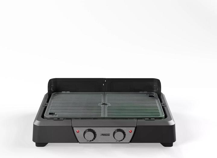 Actual product image Princess Table grill BBQ 2000 W