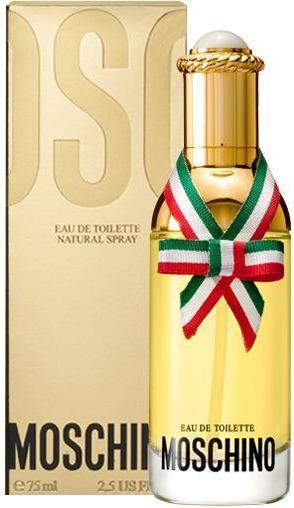 Actual product image Moschino Eau De Toilette Spray (Eau de toilette, 25 ml)