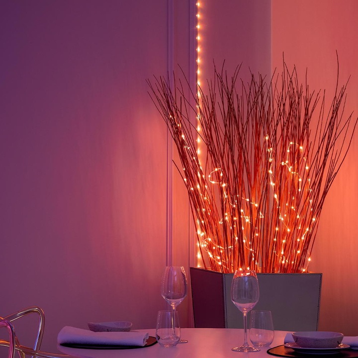 Actual product image Twinkly Dots (RGB, 300 cm, Indoor)