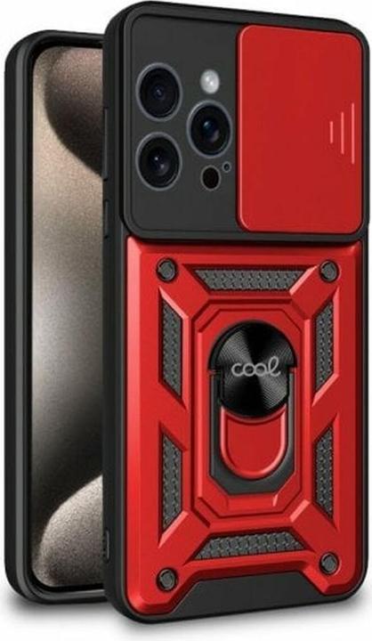 Produktbild Cool Accesorios Cool (Apple iPhone 15 Pro Max)