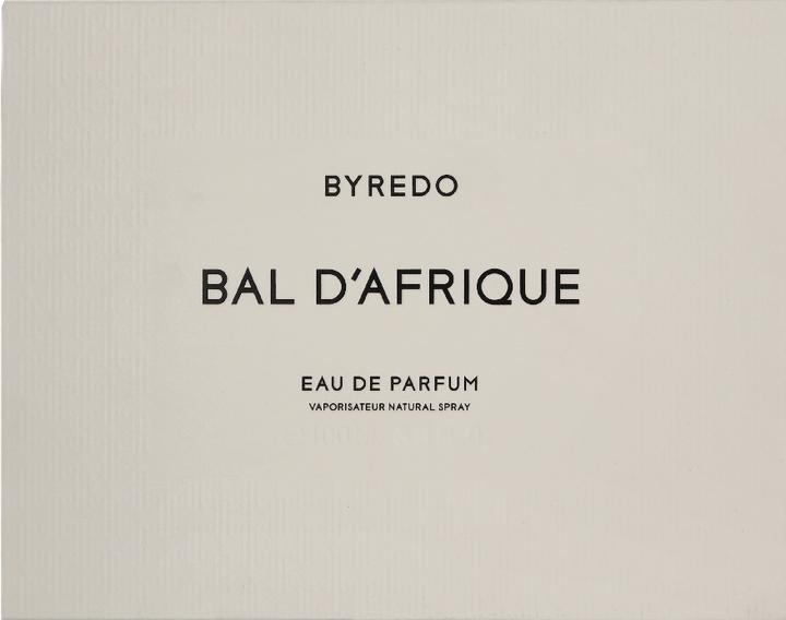 Actual product image Byredo Bal D'Afrique (Eau de parfum, 100 ml)