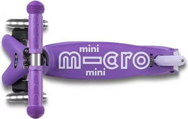 Actual product image Micro Mini Deluxe Foldable Led