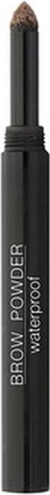 Image du produit Nouba Brow Powder Waterproof -Crayon de poudre pour sourcils à l'eauf. N° 3 (Chocolate)